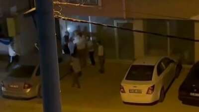 Bursa’da meydan muharebesi