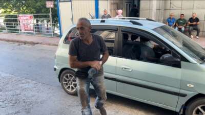 Bursa’da acemi kasaplar hastaneye akın etti