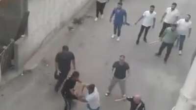 Bursa’da sokaklar ringe döndü