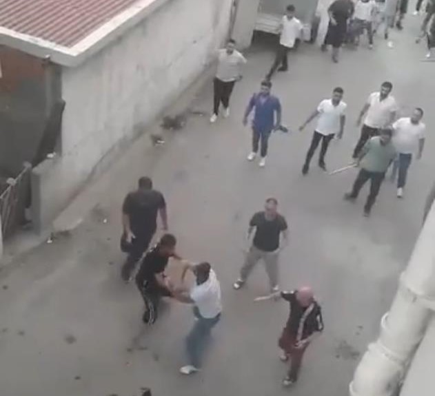 Bursa’da sokaklar ringe döndü
