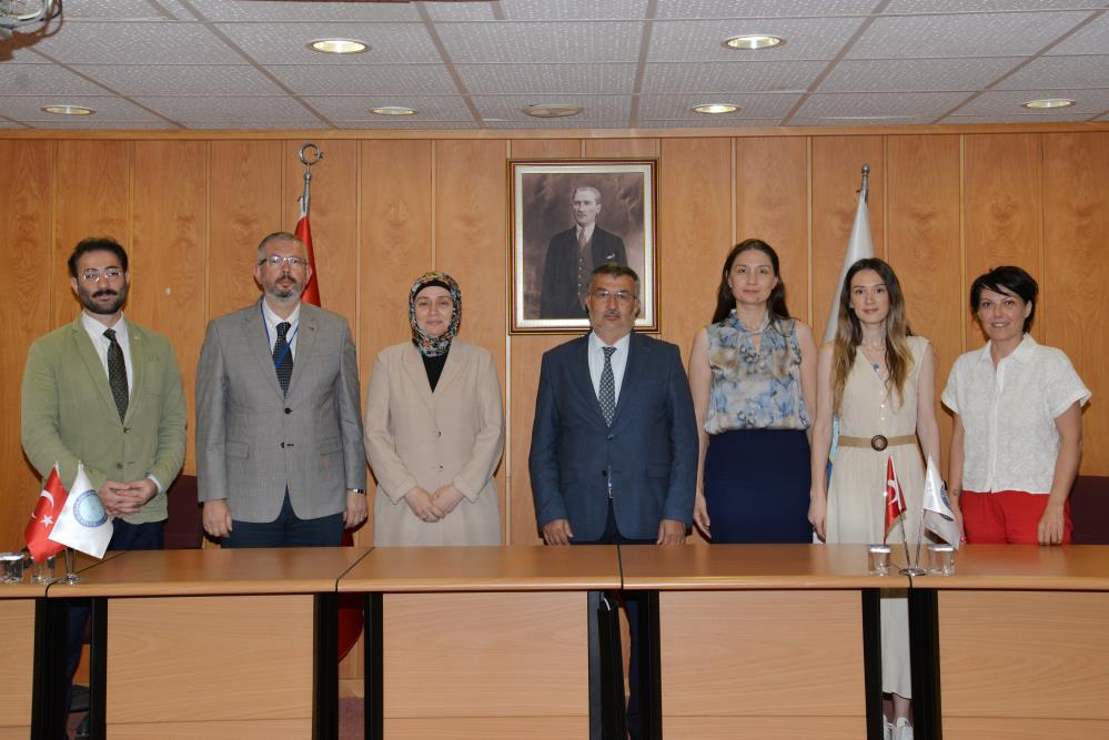 BUÜ ve İznik Belediyesi’nden işbirliği