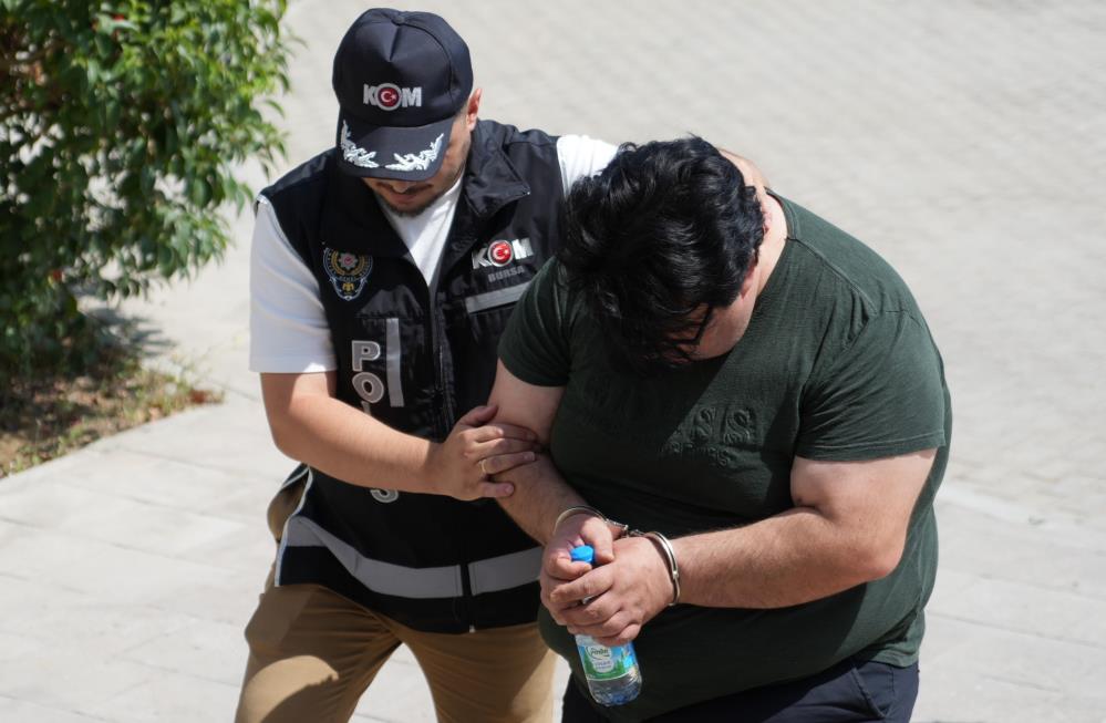 Bursa’da ölü soyucu organize suç örgütüne darbe