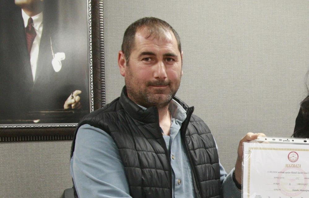 Bursa’da muhtara saldırı