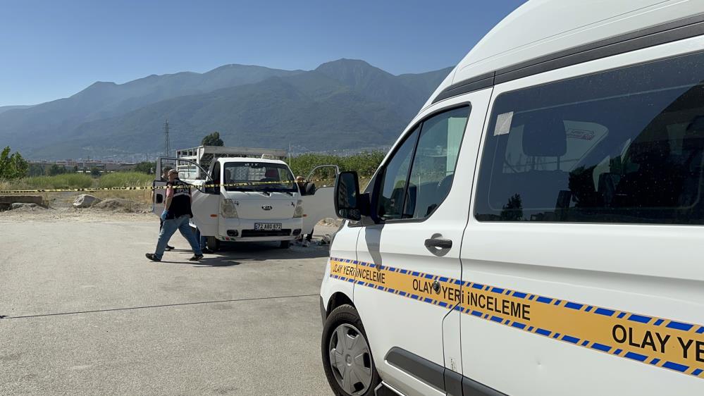 Bursa’da alacak-verecek kavgasında kan aktı!
