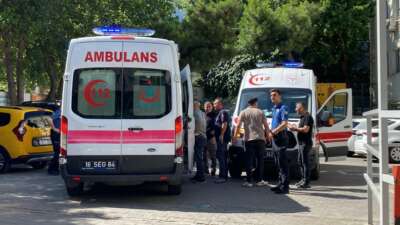 Eşini takside gördü, kurşun yağdırdı! Bursa’daki silahlı saldırıda yeni gelişme!