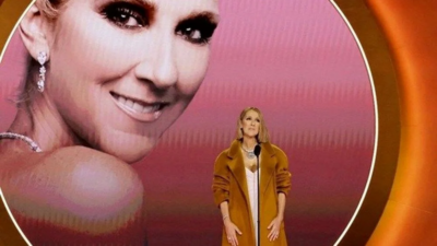 Katı kişi sendromuyla mücadele eden Celine Dion: Kaburgalarım kırıldı