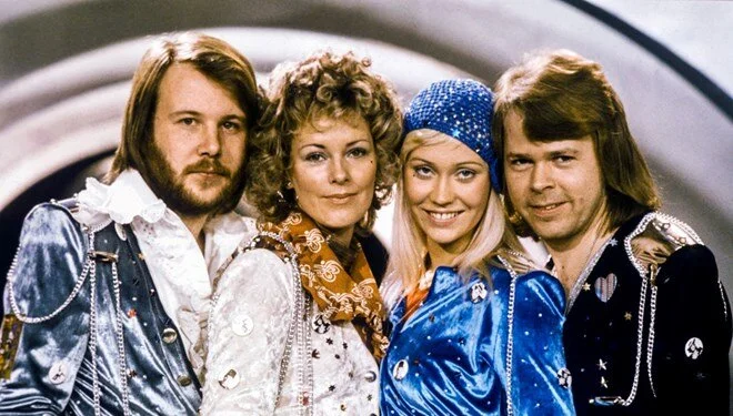 ABBA grubuna şövalyelik ünvanı