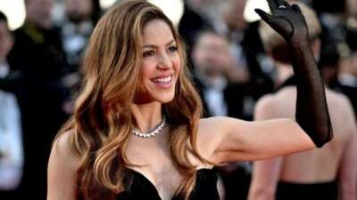Shakira: Erkekleri sevmemeliyim!