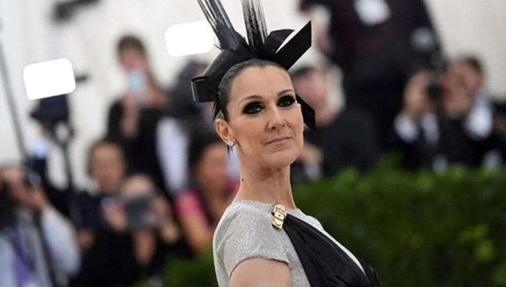 Celine Dion nöbet geçirdiği anları tüm dünyaya gösterdi