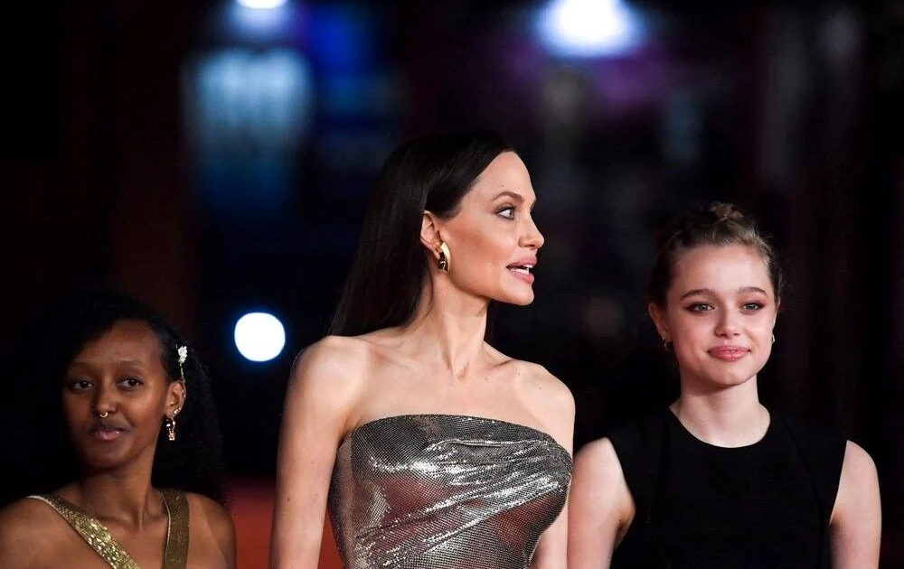 Ünlü çiftin kızı soyadını sildirmek için mahkemeye başvurdu: Brad Pitt nasıl tepki verdi?