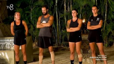 Survivor’a veda eden yarışmacı belli oldu