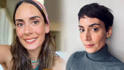 Melisa Sözen’den yeni imaj