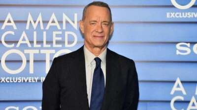 Tom Hanks yeni filminde tanınmaz halde!