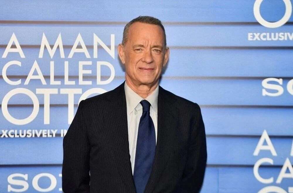 Tom Hanks yeni filminde tanınmaz halde!