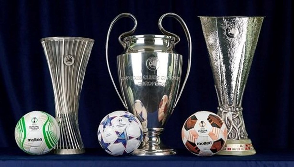 Fenerbahçe, Trabzonspor ve Başakşehir’in Avrupa’daki rakipleri belli oluyor