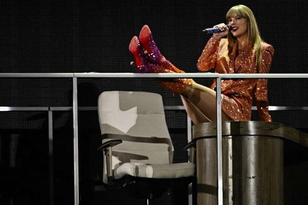 Taylor Swift’ten playback yaptığını iddia eden Dave Grohl’a yanıt