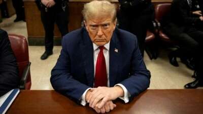 Donald Trump: Taylor Swift çok güzel ama sanırım liberal