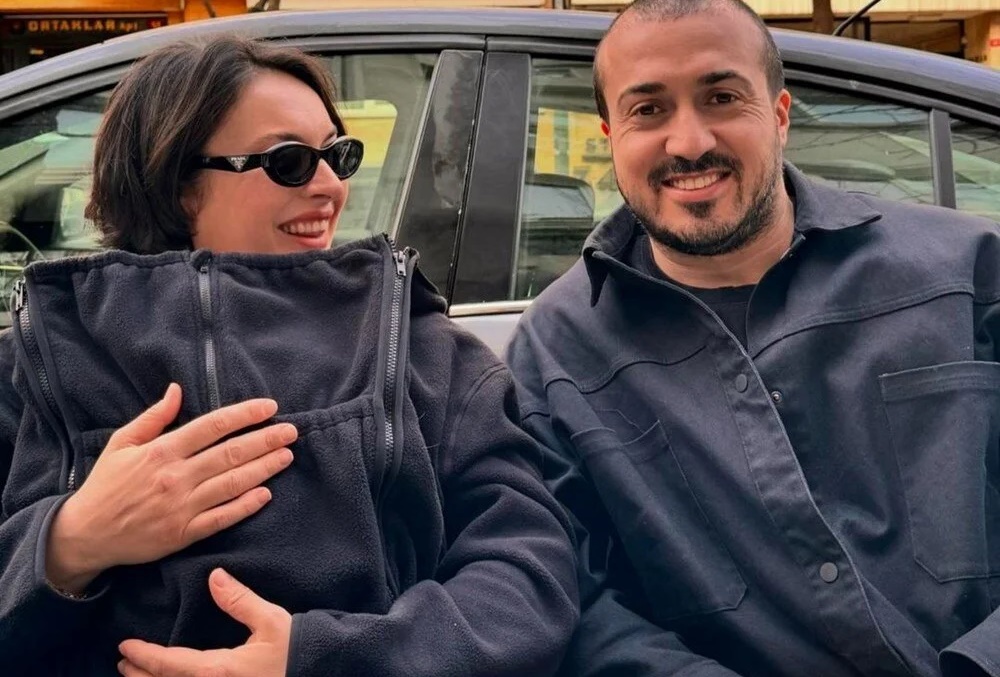 Ezgi Mola: Annelik çok güzel gidiyor
