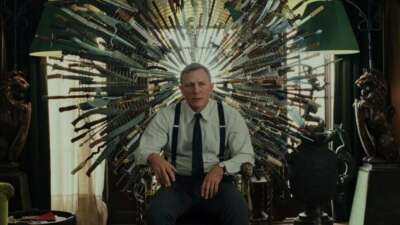 Daniel Craig ‘Bıçaklar Çekildi 3’ için imaj değiştirdi