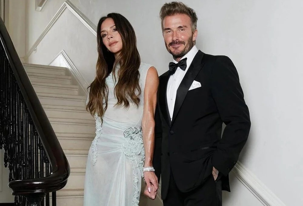 25 yıldır ihanete uğruyor! David Beckham’ın sırlarla dolu evi
