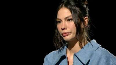 Demet Özdemir’den aşk tanımı: Tek saniyelik müthiş bir an