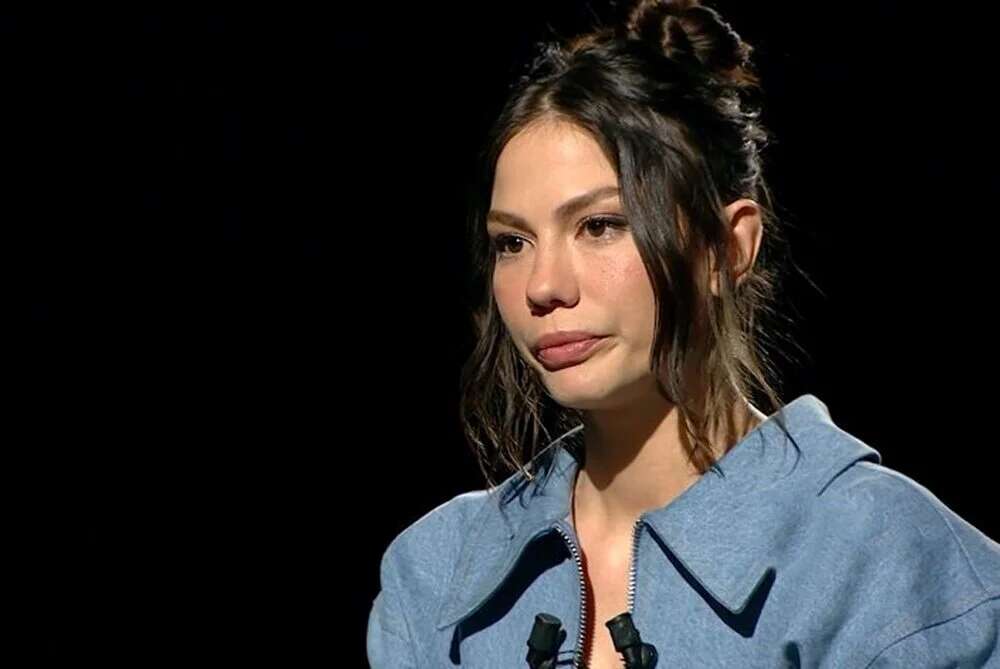 Demet Özdemir’den aşk tanımı: Tek saniyelik müthiş bir an