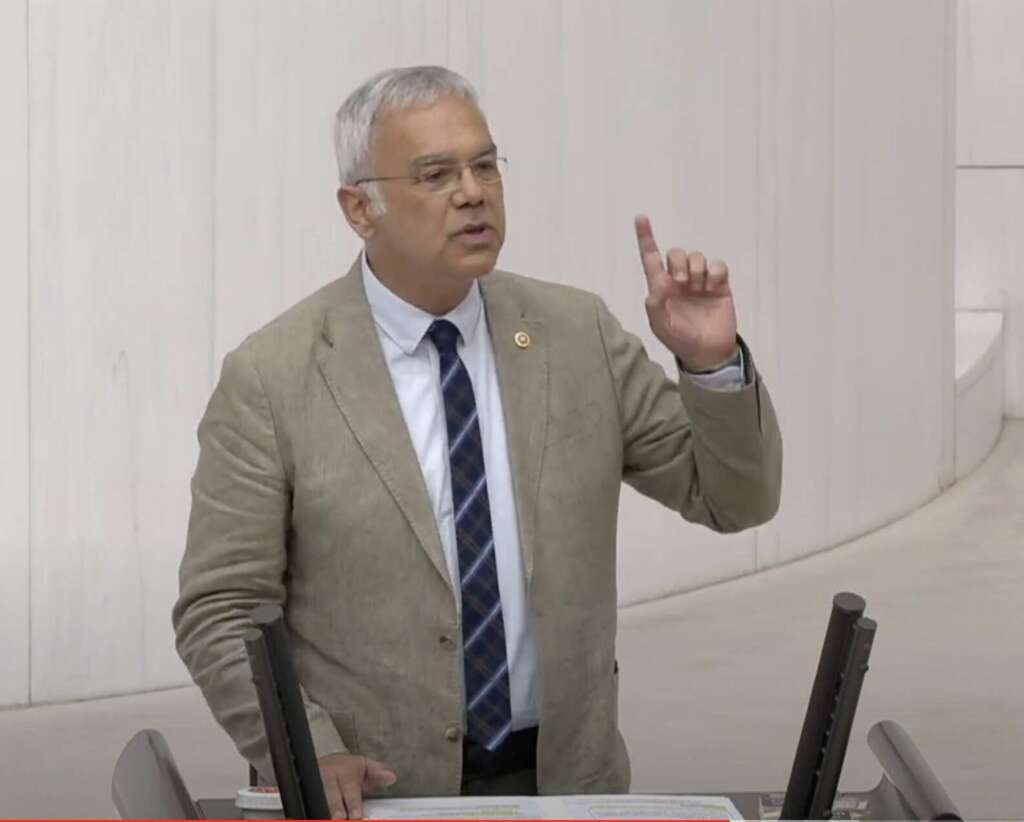 CHP Bursa Milletvekili Pala sordu: Ülkeye yabancı hasta mı getirildi?