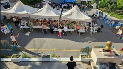 Bursa’da Yıldırım Beyazıt Lisesi mezunları pilav gününde buluştu