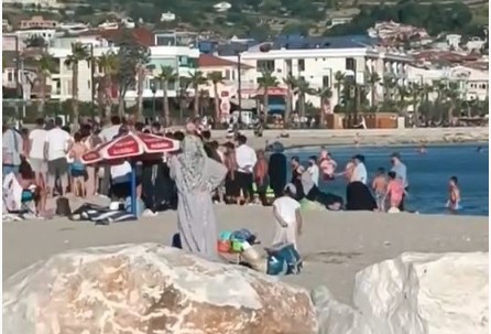 16 yaşındaki çocuk boğularak hayatını kaybetti 16 yaşındaki çocuk boğularak hayatını kaybetti