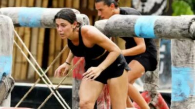 Eski yarışmacılardan tepki yağdı: Survivor’da Nefise’nin Merve’ye bilerek yenilmesi gündem oldu