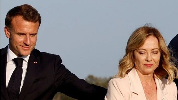 G7’de “kürtaj” krizi: Meloni ile Macron’u karşı karşıya getiren ifade bildiride yer almadı