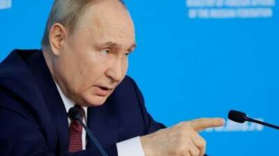 Putin: Batı’nın “hırsızlığı” cezasız kalmayacak