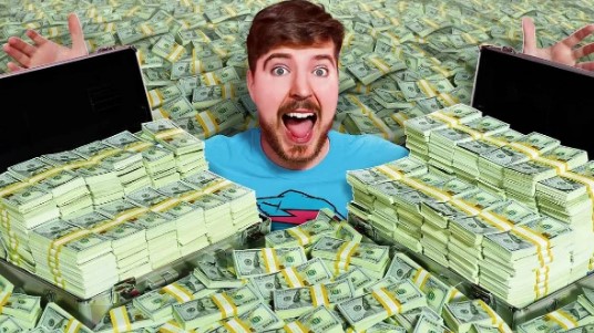 MrBeast, YouTube’da abone rekoru kırdı!