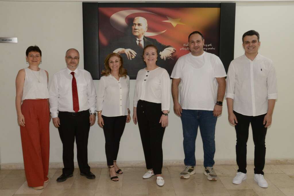 BUÜ’nün “Ufuk Avrupa Projesi” başarısı