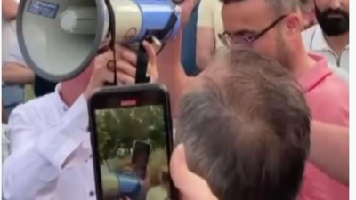 Bursa’da Hamitler Çöplüğü protestosu! Bozbey, kadınlara söz verdi