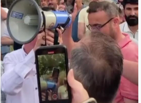 Bursa’da Hamitler Çöplüğü protestosu! Bozbey, kadınlara söz verdi