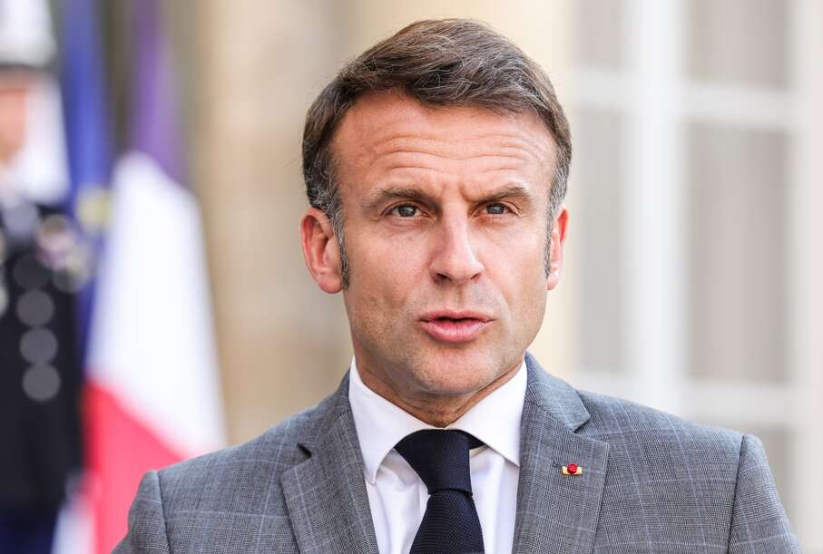 Macron’dan erken seçim öncesi “iç savaş” uyarısı