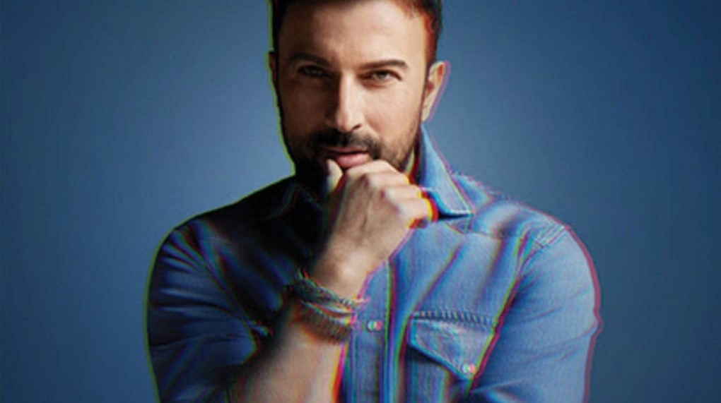 Tarkan’dan bomba gibi albüm: Kuantum 51 yayında