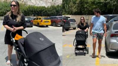 Eda Ece, kızının fotoğraflanmasına tepki gösterdi: Rahatsız oluyorum