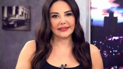 Esra Balamir’in içinde olduğu tekne yandı!