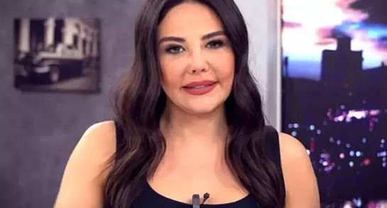 Esra Balamir’in içinde olduğu tekne yandı!