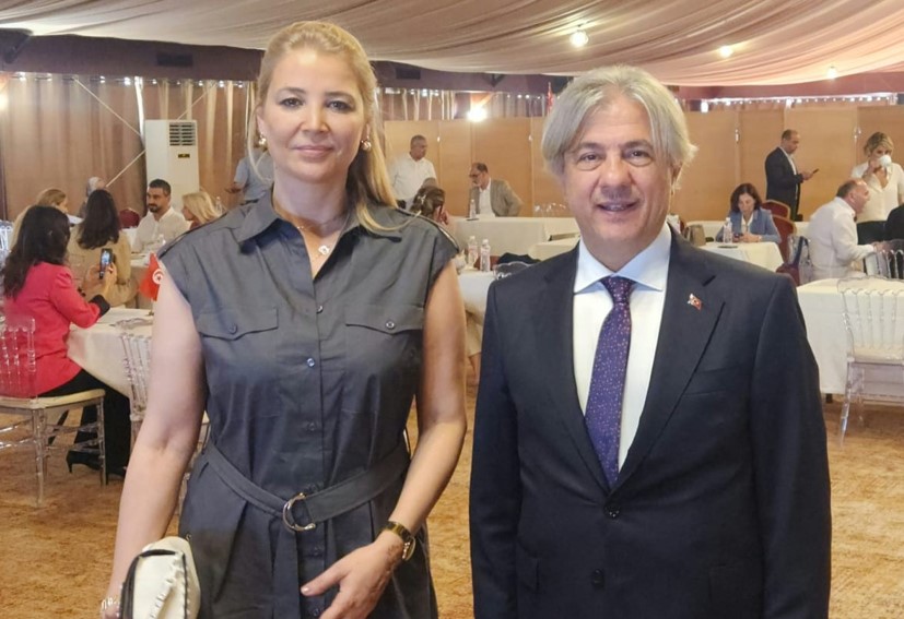 Türk iş dünyası Tunus’ta yeni fırsatları değerlendirdi