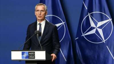 Stoltenberg: “Müttefikler, nükleer kabiliyetlerin mevcut güvenlik ortamına uyarlanması konusunu ele alacaklar”