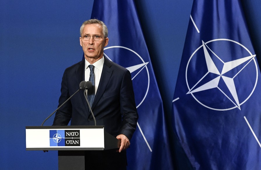 Stoltenberg: “Müttefikler, nükleer kabiliyetlerin mevcut güvenlik ortamına uyarlanması konusunu ele alacaklar”