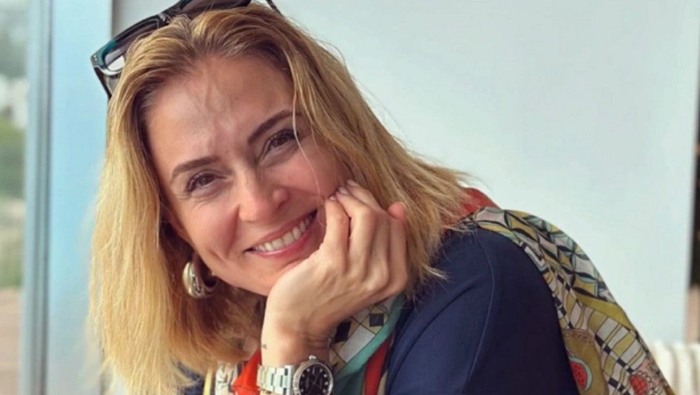 Eski eşe gönderme yeni sevgiliye teşekkür… Ceyda Düvenci son paylaşımıyla gündem oldu