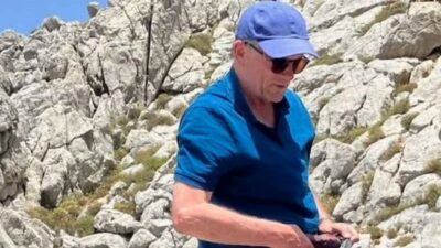 Ünlü televizyon sunucusu, Yunanistan’ın Simi adasında ölü bulundu