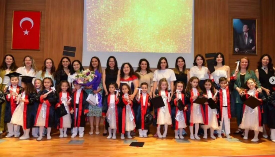 NOSAB Kreş Akademi’de ‘Eşitlik’ vurgusu