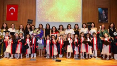 NOSAB Kreş Akademi’de ‘Eşitlik’ vurgusu