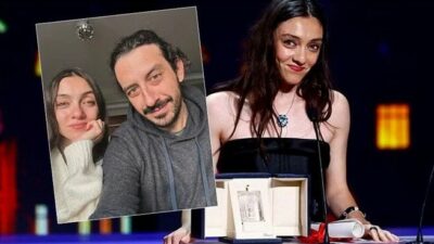 Merve Dizdar ile Cihan Ayger evlendi