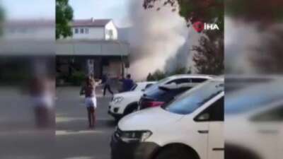 İsviçre’de kapalı otoparkta patlama: 2 ölü, 11 yaralı